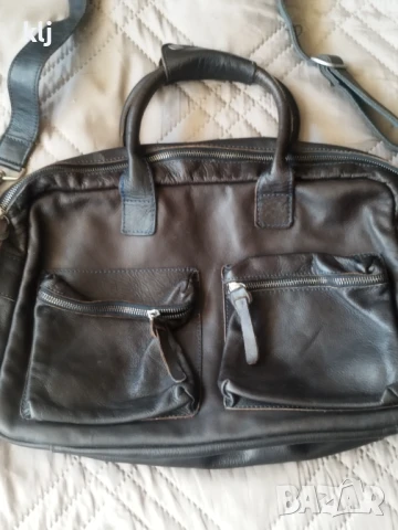 Чанта Cowboysbag, снимка 5 - Чанти - 50794037