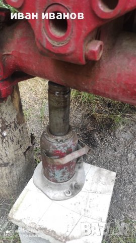 Як Крик 12 тонен, снимка 5 - Селскостопанска техника - 37153154