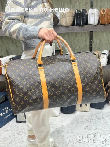 Louis Vuitton Сак Луис Витон - Налични Различни Цветове Код D2331, снимка 4 - Сакове - 49513912