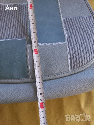 Дамска чанта от еко кожа, снимка 5 - Чанти - 52855817