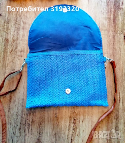 Малки дамски чанти , снимка 8 - Чанти - 53309728