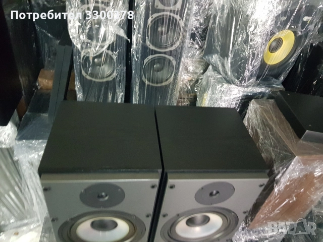 Тонколони mission 737r, снимка 2 - Тонколони - 51986711