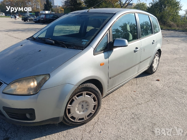 Ford Focus C-Max 1.6 i, снимка 2 - Автомобили и джипове - 52393291