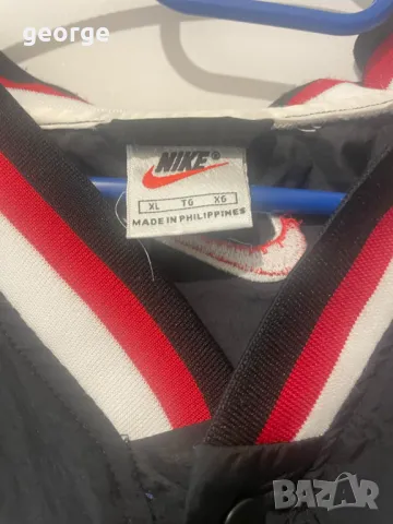 Горнище Nike Swoosh - размер XL, снимка 5 - Спортни дрехи, екипи - 48785016