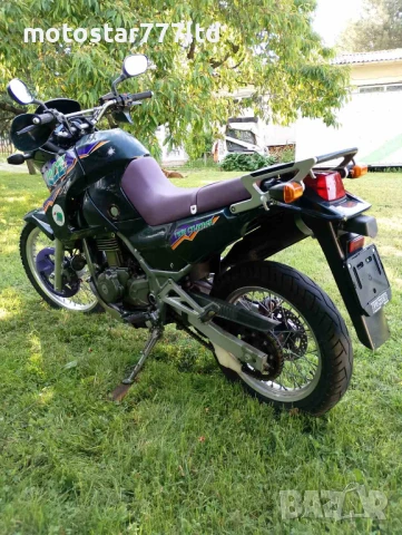 Kawasaki KLE500- За А2-регистриран 20kW/27 кс., снимка 3 - Мотоциклети и мототехника - 50540156