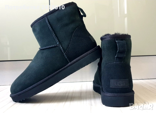 UGG Classic Mini UK 6 US 8 Size 39/25см НОВО! ОРИГИНАЛ! Дамски Зимни Ботуши!, снимка 14 - Дамски боти - 52203766