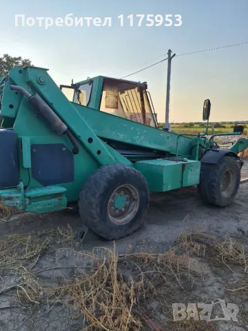 челен товарач BOBCAT SAMBRON 