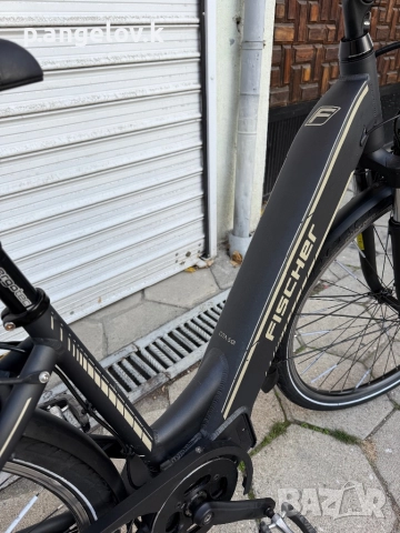 Fischer Cita 5.0I E bike, снимка 10 - Велосипеди - 52419382