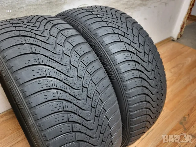 205/50/17 Falken / всесезонни зимни гуми , снимка 14 - Гуми и джанти - 49261352