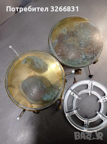 винтидж бензинов примус made in USSR, снимка 5 - Антикварни и старинни предмети - 49416563