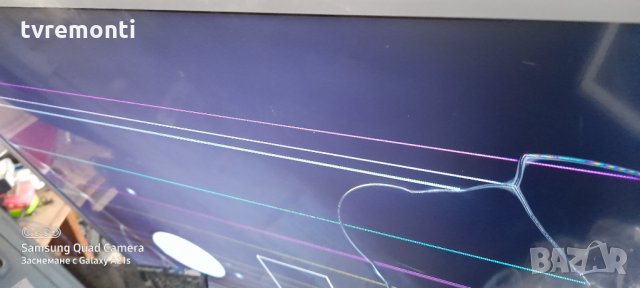 лед диоди от дисплей V500HK1-LS6 REV.F4, снимка 8 - Части и Платки - 31535418