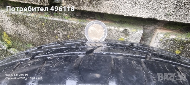 Зимни гуми FIRESTONE WINTERHAUK 155/65 R14, снимка 9 - Гуми и джанти - 52373628