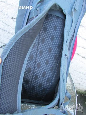 Пътна - туристическа раница Technicals Tourer 70 (55л основна раница + 15л мини раница), снимка 9 - Спортна екипировка - 52861091