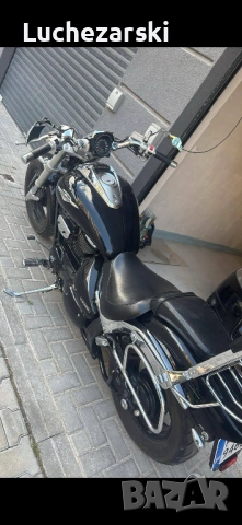 Suzuki intruder М800 A2 категория, снимка 10 - Мотоциклети и мототехника - 54283468