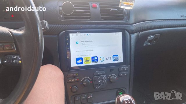 Volvo S80 1998-2006 Android Mултимедия/Навигация, снимка 4 - Аксесоари и консумативи - 39911959