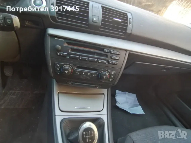 Бмв bmw е87 116i на части, снимка 6 - Автомобили и джипове - 47291109