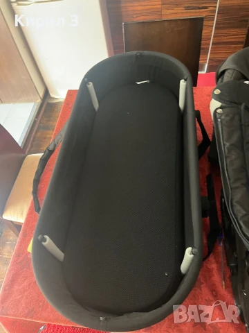 Бебешко столче и легло, снимка 4 - Детски колички - 51148417