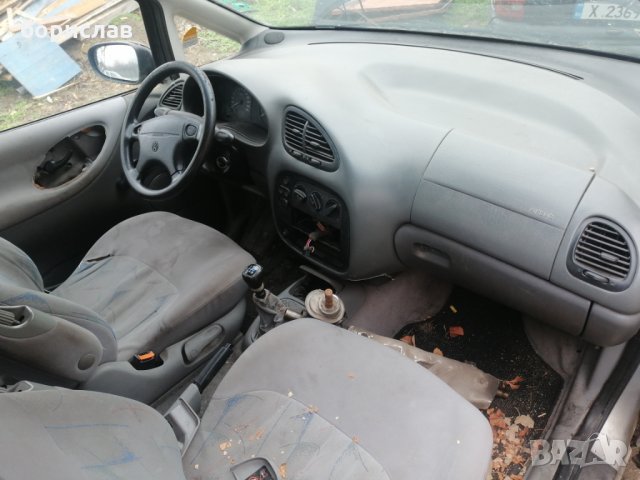 Фолксваген шаран 2.0 на части, снимка 3 - Части - 31215918