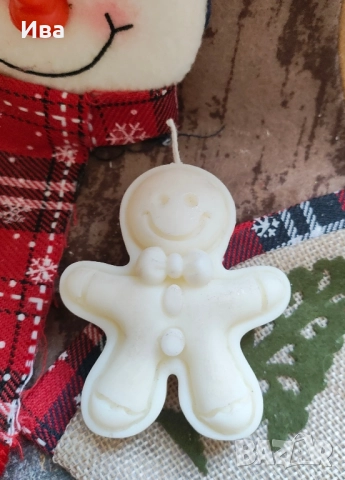 ароматни коледни свещи, снимка 12 - Коледни подаръци - 52554048