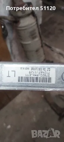 honda civic НА ЧАСТИ с проблем в мотора, снимка 9 - Автомобили и джипове - 45791696