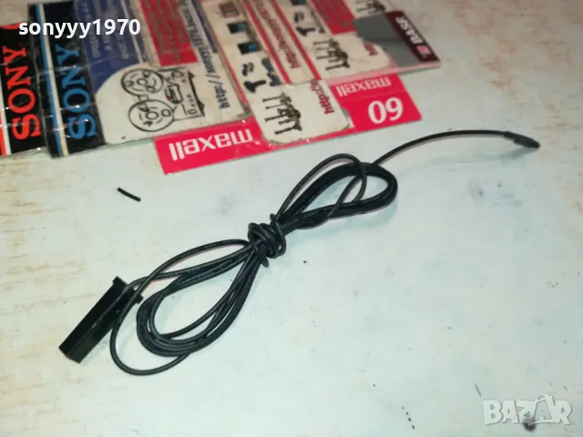 FM-ANTENA 1.4M-RECEIVER TUNER-ВНОС SWISS 1703251254, снимка 5 - Ресийвъри, усилватели, смесителни пултове - 49527107