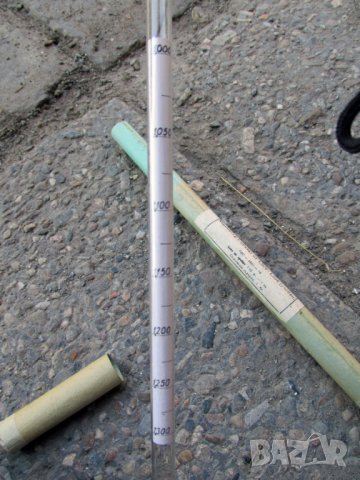 Соц ареометър убечен, снимка 4 - Антикварни и старинни предмети - 38477179