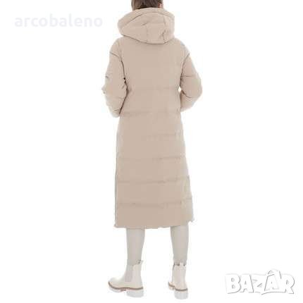 Дамско дълго зимно яке, 2цвята , снимка 10 - Палта, манта - 38541591