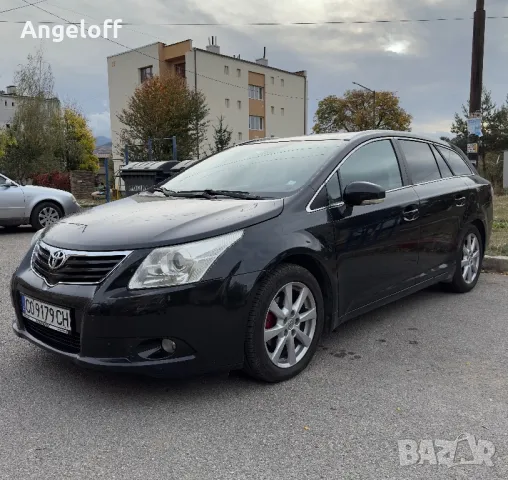 Toyota Avensis, снимка 1 - Автомобили и джипове - 48000299