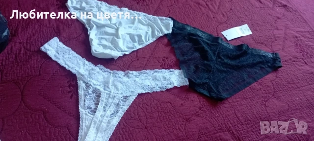 бикини,прашки М - Л 8 лв за бр, снимка 4 - Бельо - 50875595