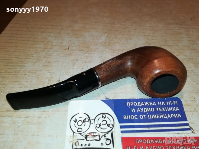 CAPTAIN BLACK-ЛУЛА 0612211555, снимка 5 - Лули - 35048707