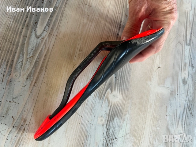 Карбонова седалка ASTUTE SKY 3.0, снимка 8 - Аксесоари за велосипеди - 52421195