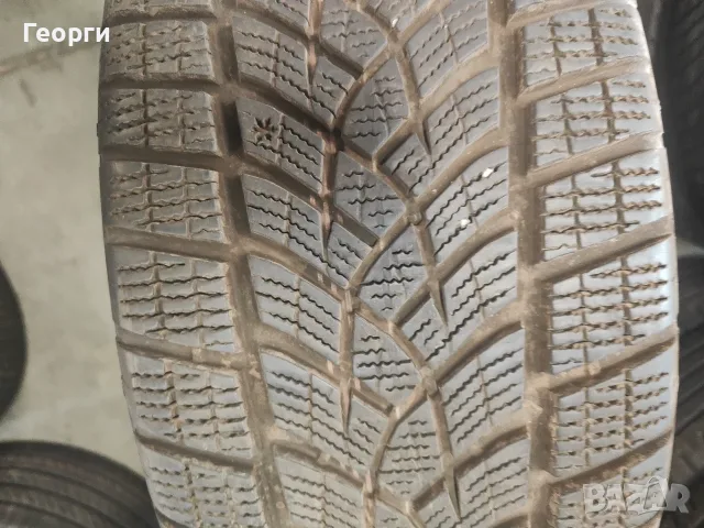 4бр.зимни гуми 225/55/18 Goodyear