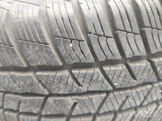 комплект зимни гуми +джанти за Шкода Октавия, снимка 5 - Гуми и джанти - 53150971