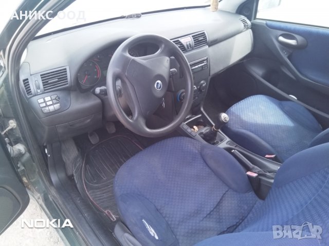 Fiat Stilo на части, снимка 4 - Автомобили и джипове - 31914219