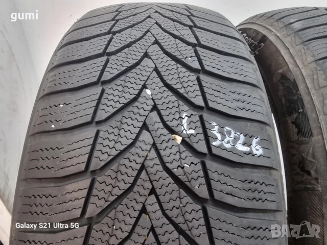 2бр зимни гуми 215/55/17 NEXEN L03826 , снимка 1