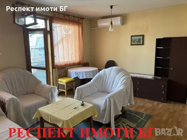 Военна болница двустаен обзаведен 350 евро, снимка 2 - Апартаменти - 55992693