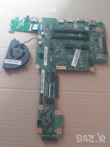 Отлично работеща дънна платка от лаптоп Asus F553M, снимка 2 - Дънни платки - 42501328