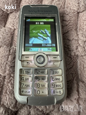 Sony Ericsson k700i