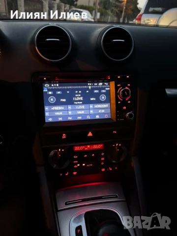 AUDI A3 2003-2012, Android Мултимедия Навигация, снимка 5 - Аксесоари и консумативи - 51036366