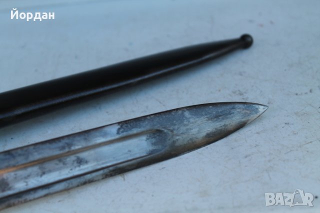 Щик швейцарски , снимка 8 - Антикварни и старинни предмети - 38065508