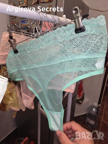 Дамско Бельо , снимка 7 - Бельо - 54304608