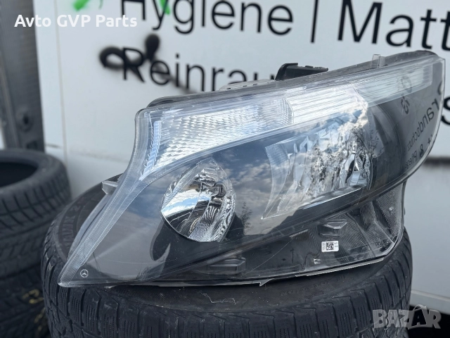 фар Mercedes-Benz Vito W447 A4479067700
