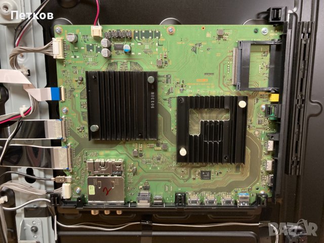 KD-55XF9005, снимка 3 - Части и Платки - 37695684