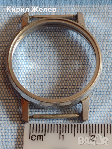 Две каси за ръчен часовник без стъкло за части колекция 36921, снимка 3 - Други - 44817197