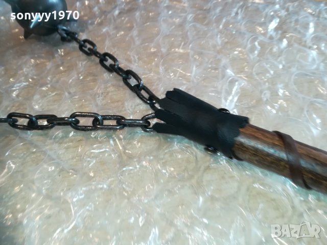 боздуган-АНТИК-ДВЕ ТОПКИ 0502211954, снимка 10 - Колекции - 31697949