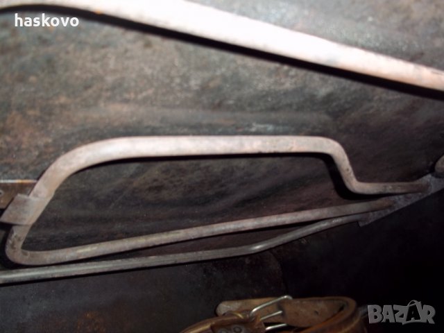 печка Раховец 1, снимка 6 - Печки, фурни - 33583855