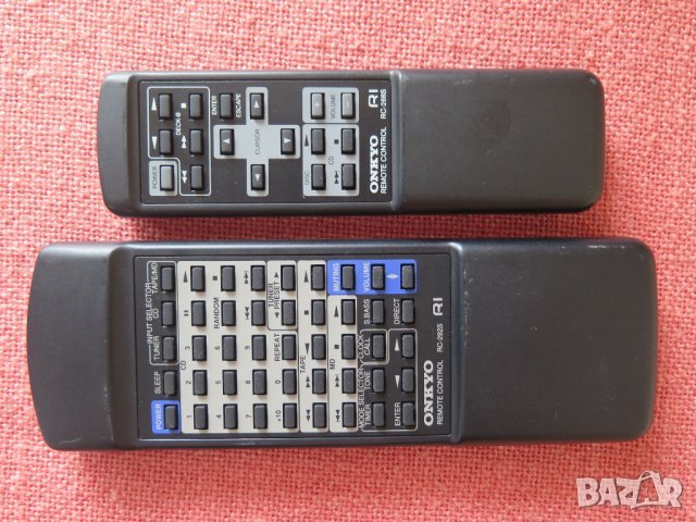 Onkyo RC 686C,ONKYO RC - дистанционни, снимка 11 - Аудиосистеми - 38690277