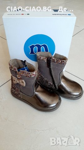 Бебешки обувки за Прохождане за Момиче. Естествена кожа. Анатомични. , снимка 15 - Бебешки обувки - 29979156