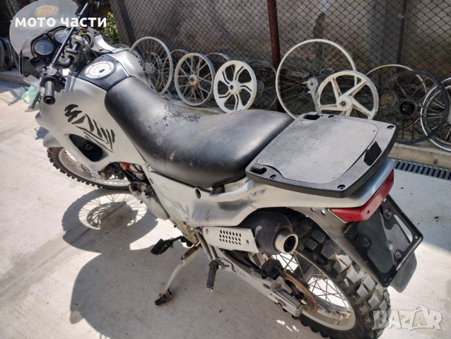 Априлия пегасо 650, снимка 5 - Мотоциклети и мототехника - 40766339