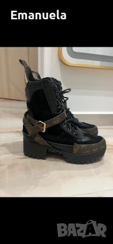 Дамски боти Louis Viutton